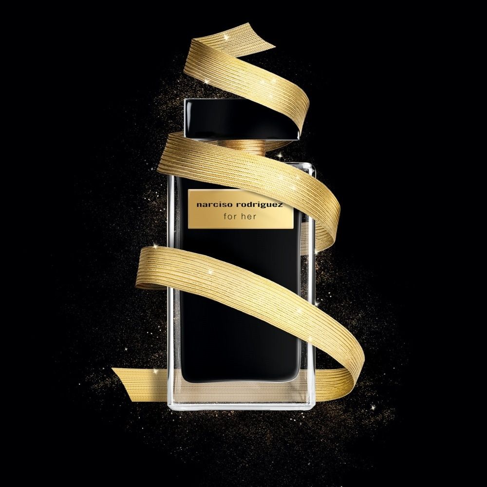 عطر ادکلن نارسیسو رودریگز فور هر او دو تویلت ادیشن لیمیتد نارسیسو رودریگز - Narciso Rodriguez For Her Eau de Toilette Edition Limitée Narciso Rodriguez - بررسی، قیمت و خرید