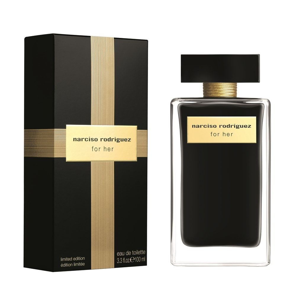 عطر ادکلن نارسیسو رودریگز فور هر او دو تویلت ادیشن لیمیتد نارسیسو رودریگز - Narciso Rodriguez For Her Eau de Toilette Edition Limitée Narciso Rodriguez - بررسی، قیمت و خرید