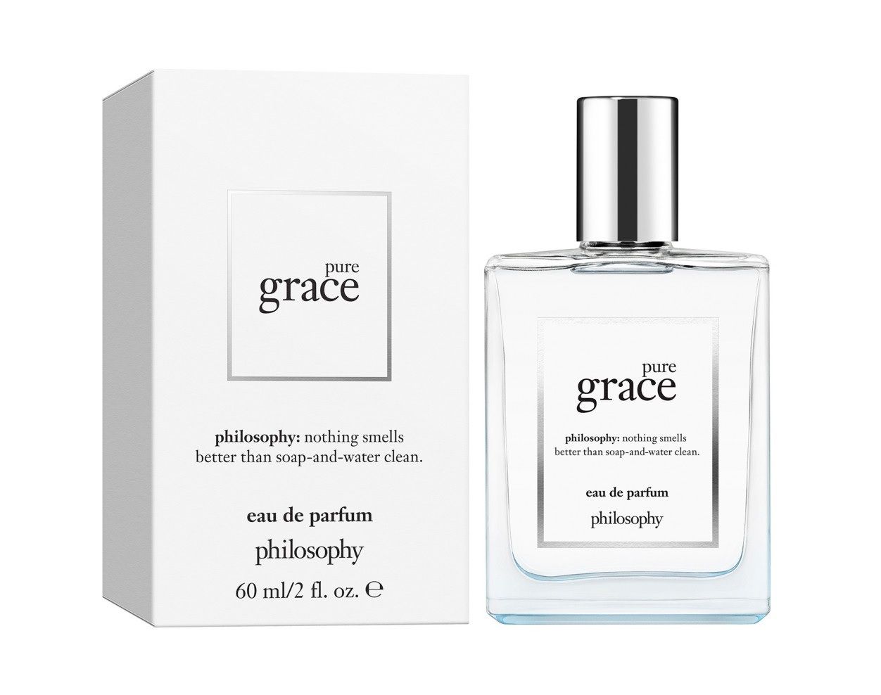 عطر ادکلن پیور گریس او دو پرفیوم فیلسافی - Pure Grace Eau de Parfum Philosophy - بررسی، قیمت و خرید