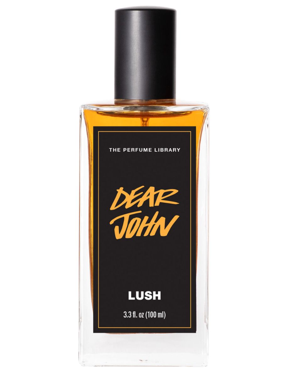 عطر ادکلن دیر جان لاش - Dear John Lush - بررسی، قیمت و خرید