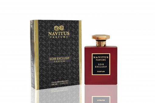 عطر ادکلن سوار اکسکلوسیو ناویتوس پرفیومز - Soir Exclusif Navitus Parfums - بررسی، قیمت و خرید