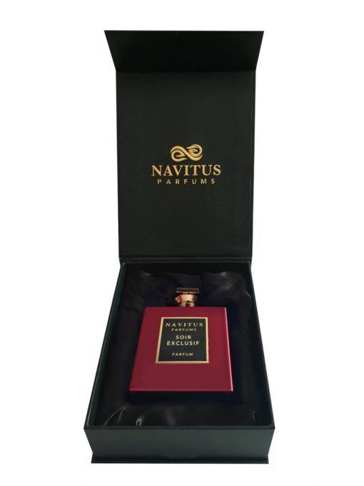 عطر ادکلن سوار اکسکلوسیو ناویتوس پرفیومز - Soir Exclusif Navitus Parfums - بررسی، قیمت و خرید