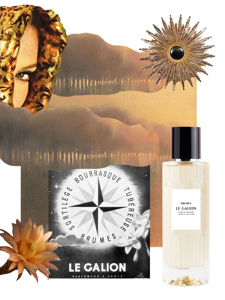 عطر ادکلن بروومز ل گالیون - Brumes (2020) Le Galion - بررسی، قیمت و خرید