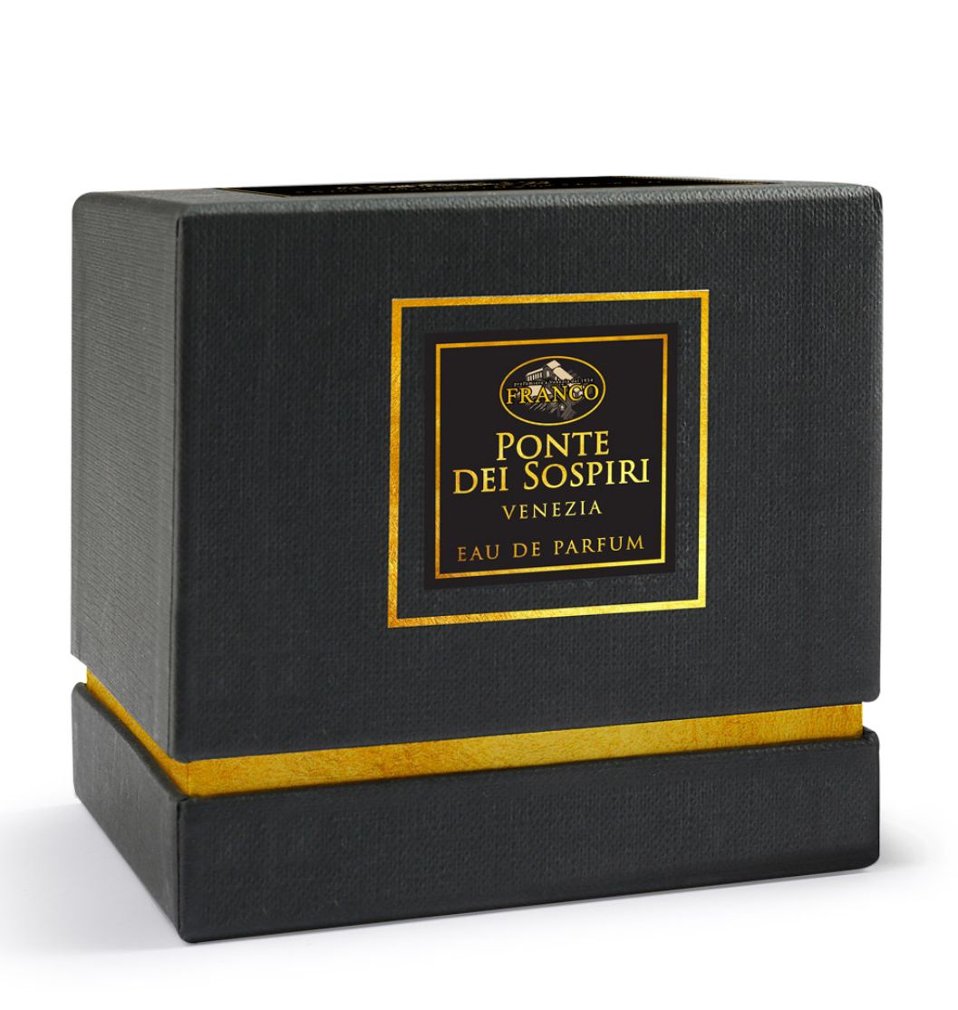 عطر ادکلن پونته دی سوسپیری پرفیومریا فرانکو - Ponte Dei Sospiri Profumeria Franco - بررسی، قیمت و خرید