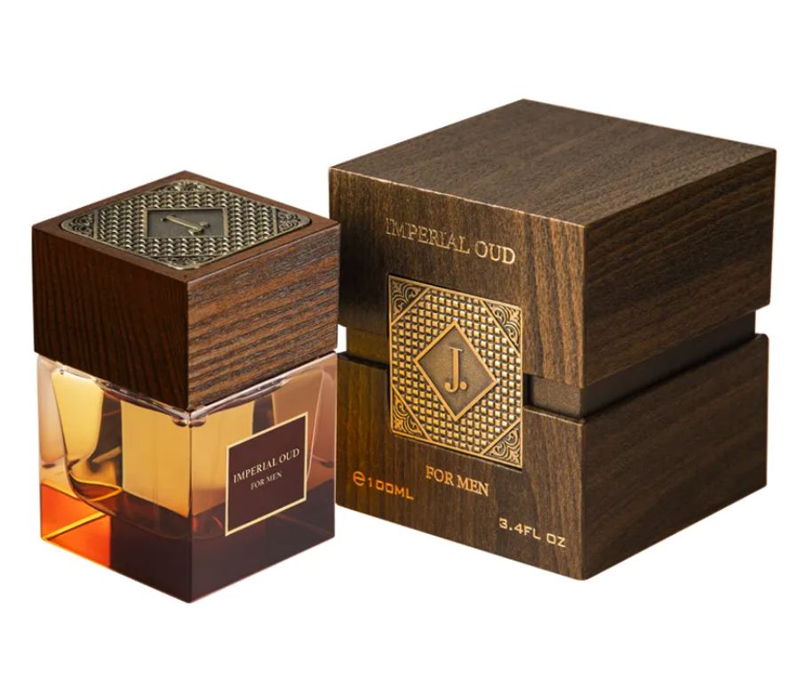 عطر ادکلن امپریال عود جunaید جمشید - Imperial Oud Junaid Jamshed - بررسی، قیمت و خرید
