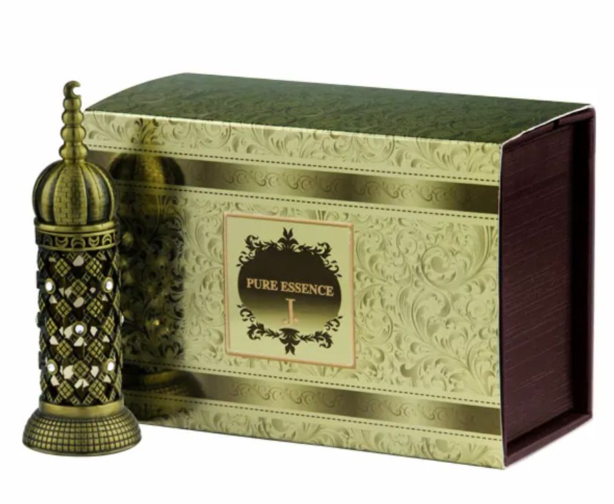 عطر ادکلن پیور اسنس جونايد جمشيد - Pure Essence Junaid Jamshed - بررسی، قیمت و خرید