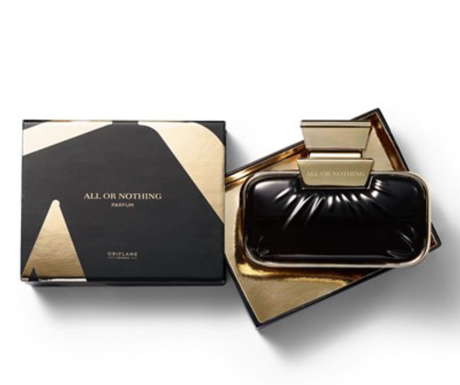 عطر ادکلن آل اور ناتینگ اوریفلیم - All or Nothing Oriflame - بررسی، قیمت و خرید