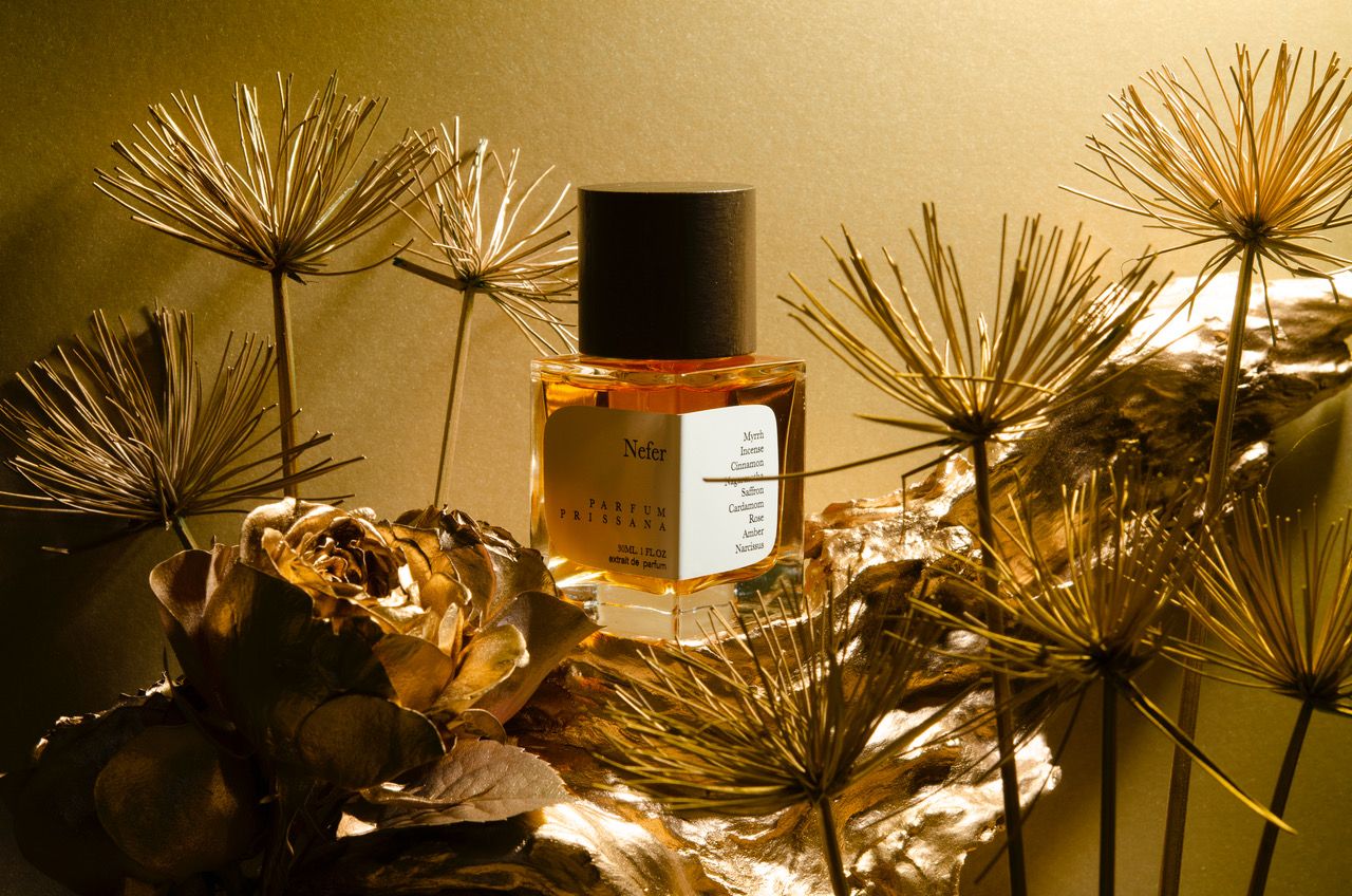عطر ادکلن نفِر پریسانا - Nefer Prissana - بررسی، قیمت و خرید