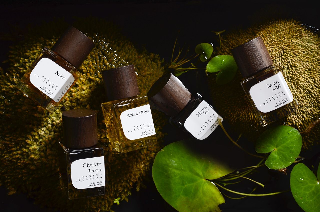 عطر ادکلن هایرا پریسانا - Hayra Prissana - بررسی، قیمت و خرید