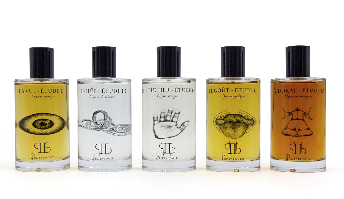 عطر ادکلن اِتود وان وان: لا وُ پنتالوجیز - Etude 1.1: La Vue Pentalogies - بررسی، قیمت و خرید
