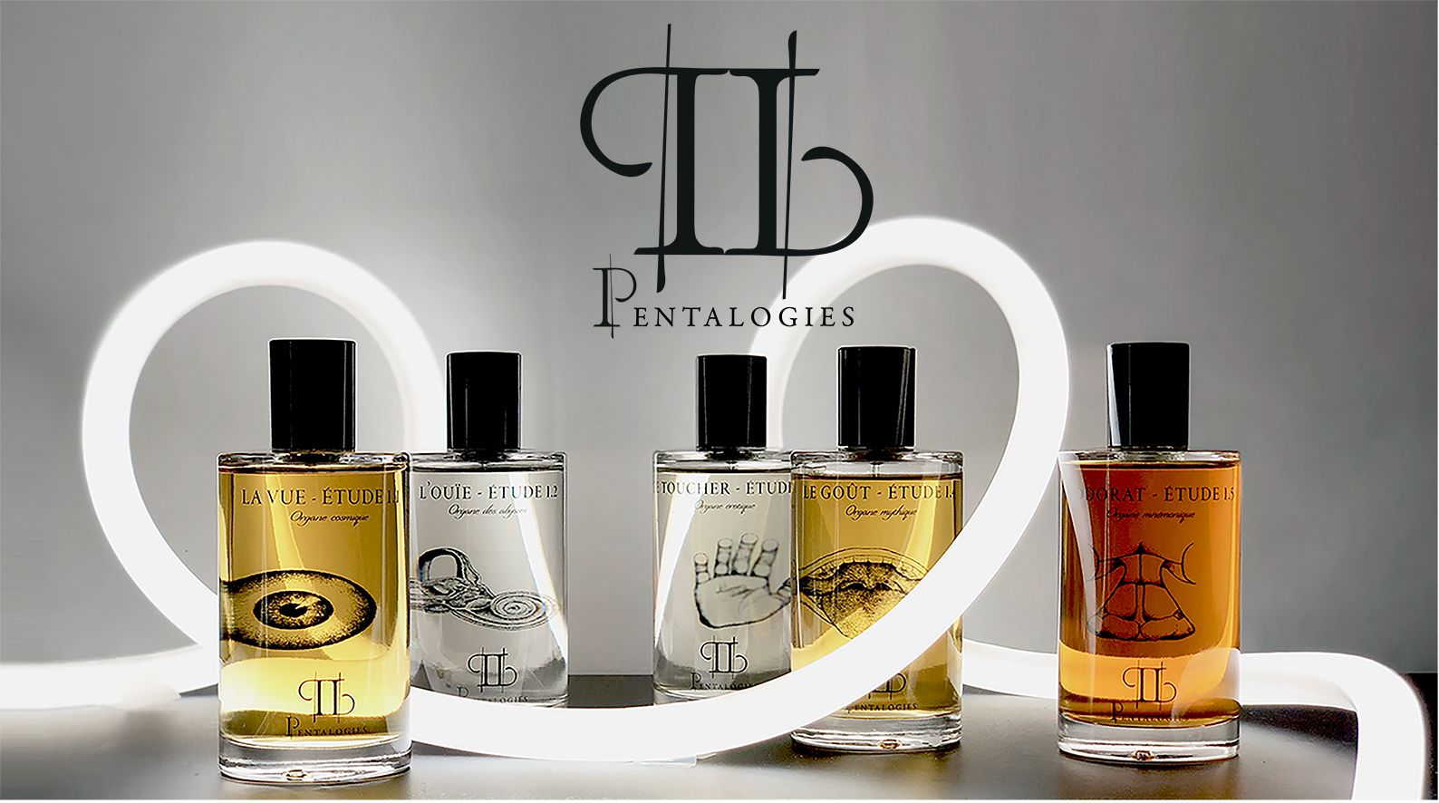 عطر ادکلن اِتود وان وان: لا وُ پنتالوجیز - Etude 1.1: La Vue Pentalogies - بررسی، قیمت و خرید