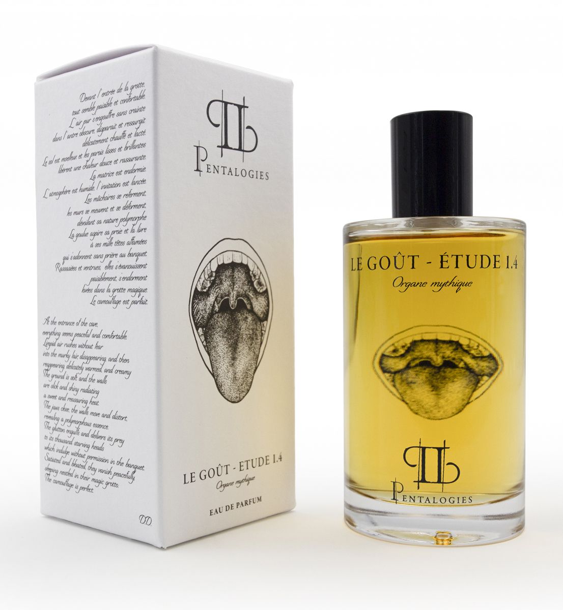 عطر ادکلن اِتود ۱.۴: لو گو پنتالوژیز - Etude 1.4: Le Goût Pentalogies - بررسی، قیمت و خرید