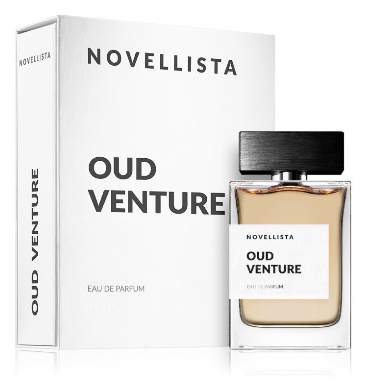 عطر ادکلن اود وِنچِر نوولیستا - Oud Venture Novellista - بررسی، قیمت و خرید