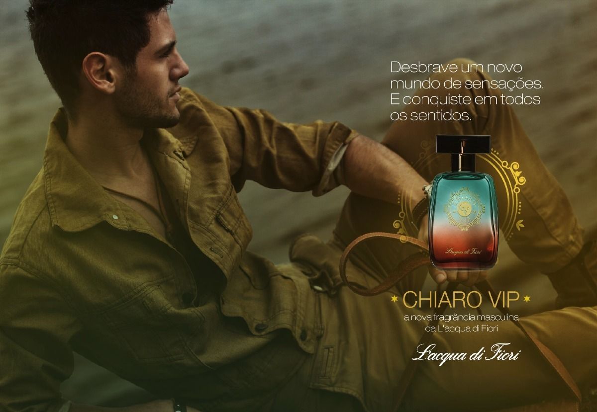 عطر ادکلن کیارو ویپ لاکوا دی فیوری - Chiaro Vip L'acqua di Fiori - بررسی، قیمت و خرید