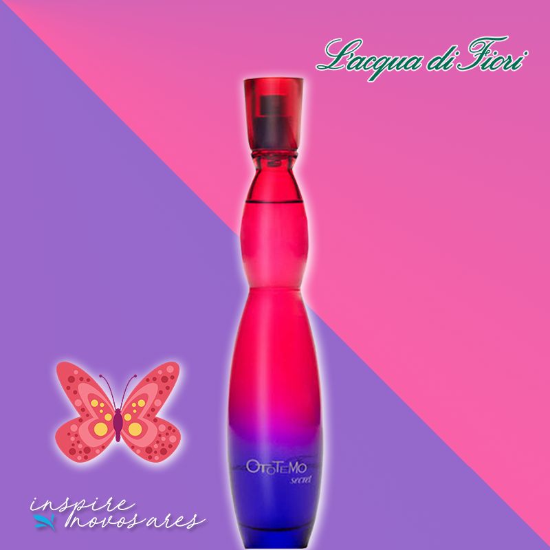 عطر ادکلن اوتوتمو سیکرت لاکوا دی فیوری - Ototemo Secret L'acqua di Fiori - بررسی، قیمت و خرید