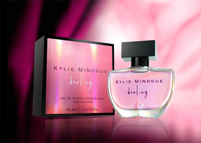 عطر ادکلن دارلینگ کایلی مینوگ - Darling Kylie Minogue - بررسی، قیمت و خرید