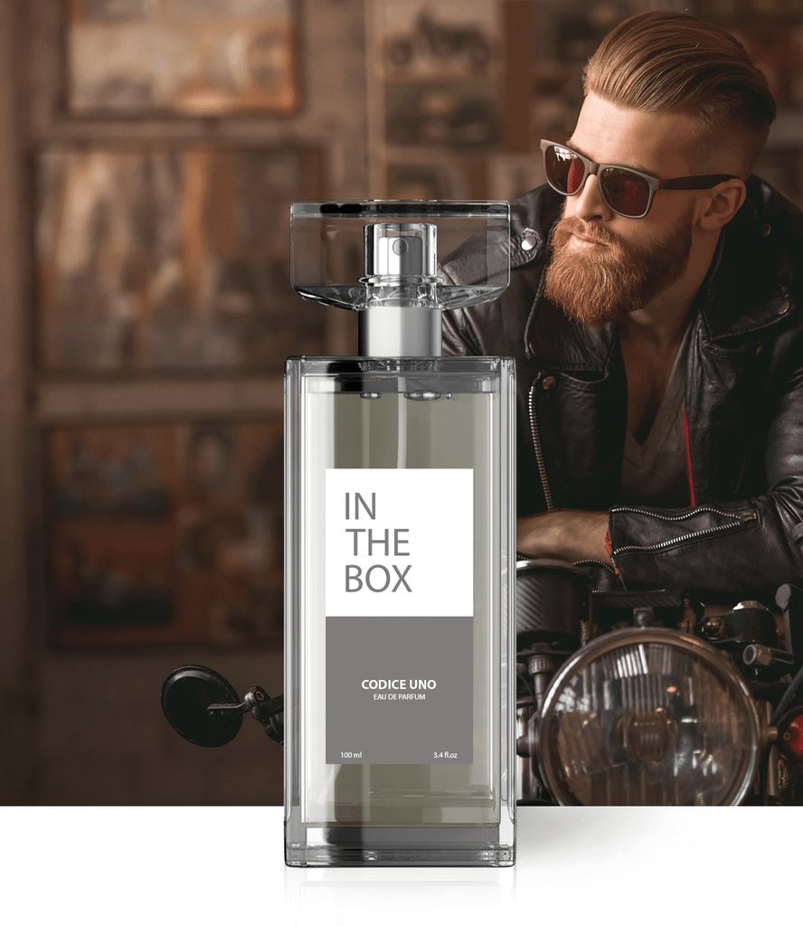 عطر ادکلن کدیچه اونو این د باکس - Codice Uno In The Box - بررسی، قیمت و خرید