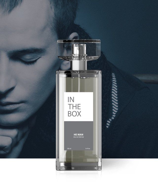 عطر ادکلن هی-من این د باکس - He Man In The Box - بررسی، قیمت و خرید