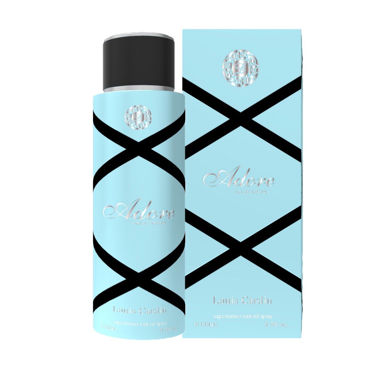 عطر ادکلن ادور لوییس کاردن - Adore Louis Cardin - بررسی، قیمت و خرید