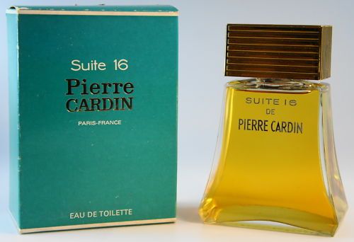 عطر ادکلن سوئیت سیکس تین پیِر کاردَن - Suite 16 Pierre Cardin - بررسی، قیمت و خرید