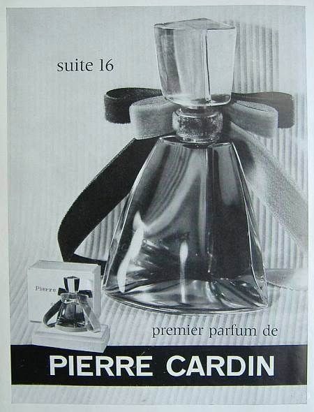 عطر ادکلن سوئیت سیکس تین پیِر کاردَن - Suite 16 Pierre Cardin - بررسی، قیمت و خرید