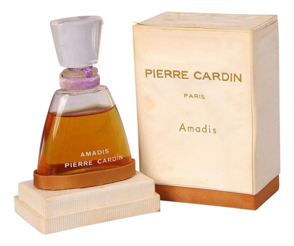 عطر ادکلن آمادیس پیر کاردین - Amadis Pierre Cardin - بررسی، قیمت و خرید