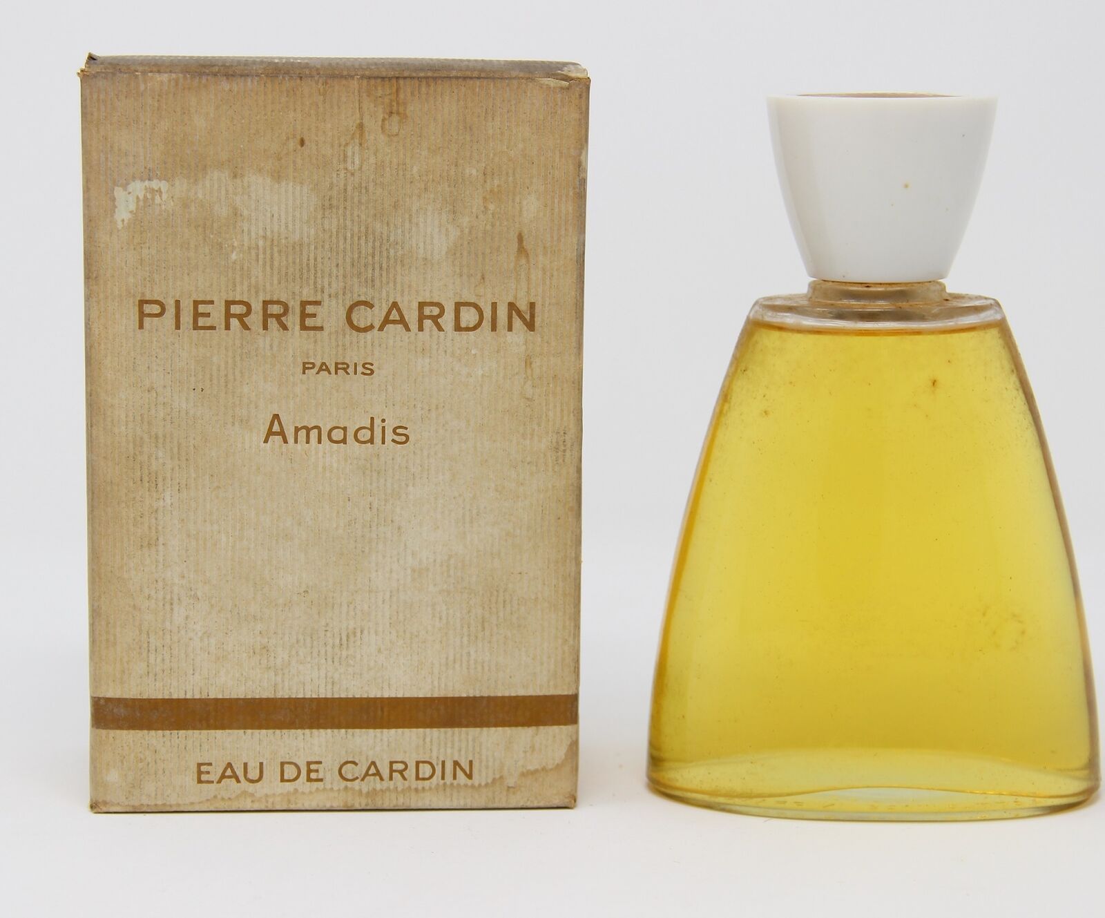 عطر ادکلن آمادیس پیر کاردین - Amadis Pierre Cardin - بررسی، قیمت و خرید