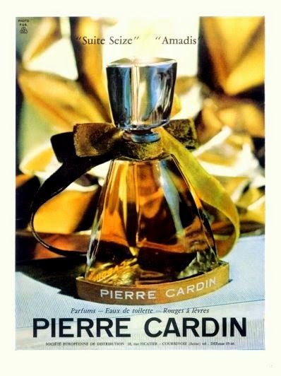 عطر ادکلن آمادیس پیر کاردین - Amadis Pierre Cardin - بررسی، قیمت و خرید