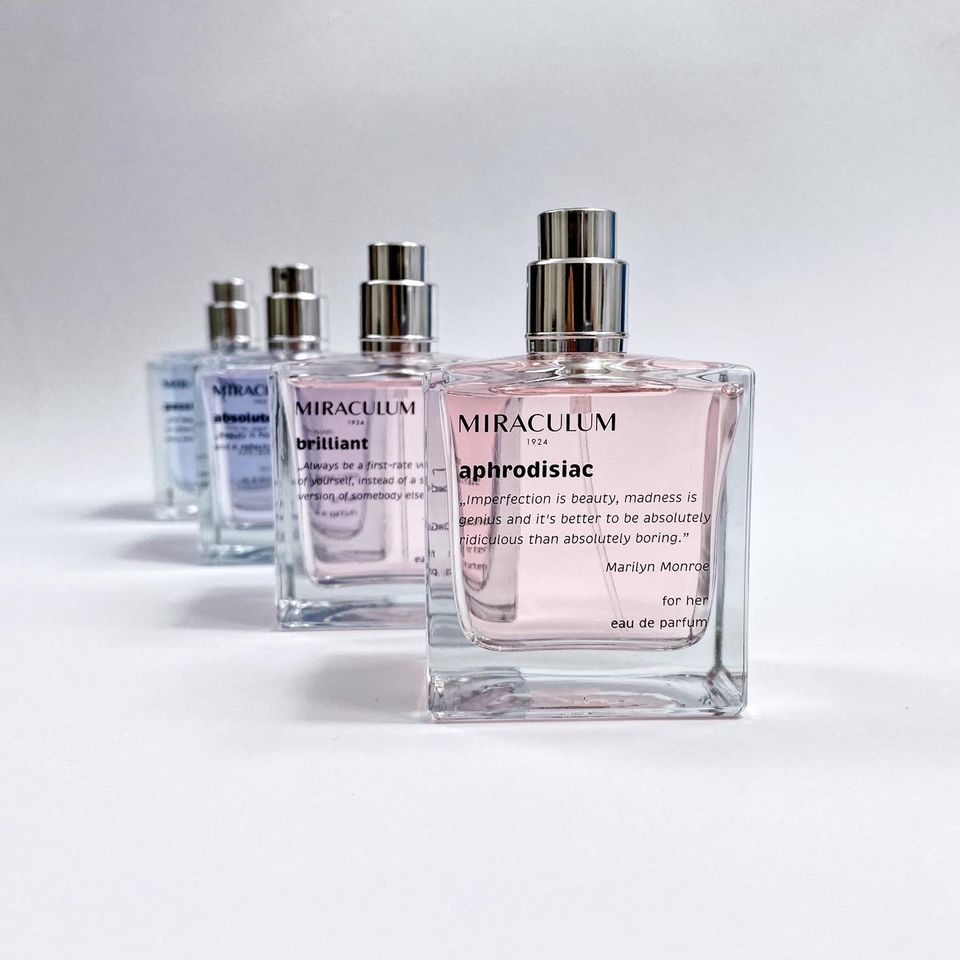 عطر ادکلن آفرودیزیاک میرکولوم - Aphrodisiac Miraculum - بررسی، قیمت و خرید