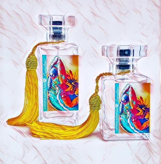 عطر ادکلن کامه‌لئون اوهانا کامئیلا - Camaleon Ohana Kameala - بررسی، قیمت و خرید