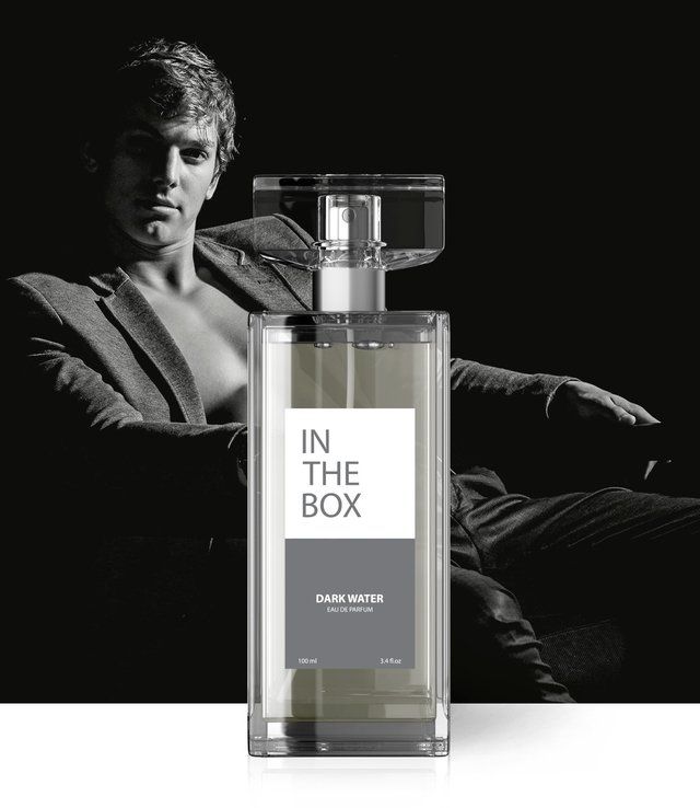 عطر ادکلن دارک واتر اینت د باکس - Dark Water In The Box - بررسی، قیمت و خرید