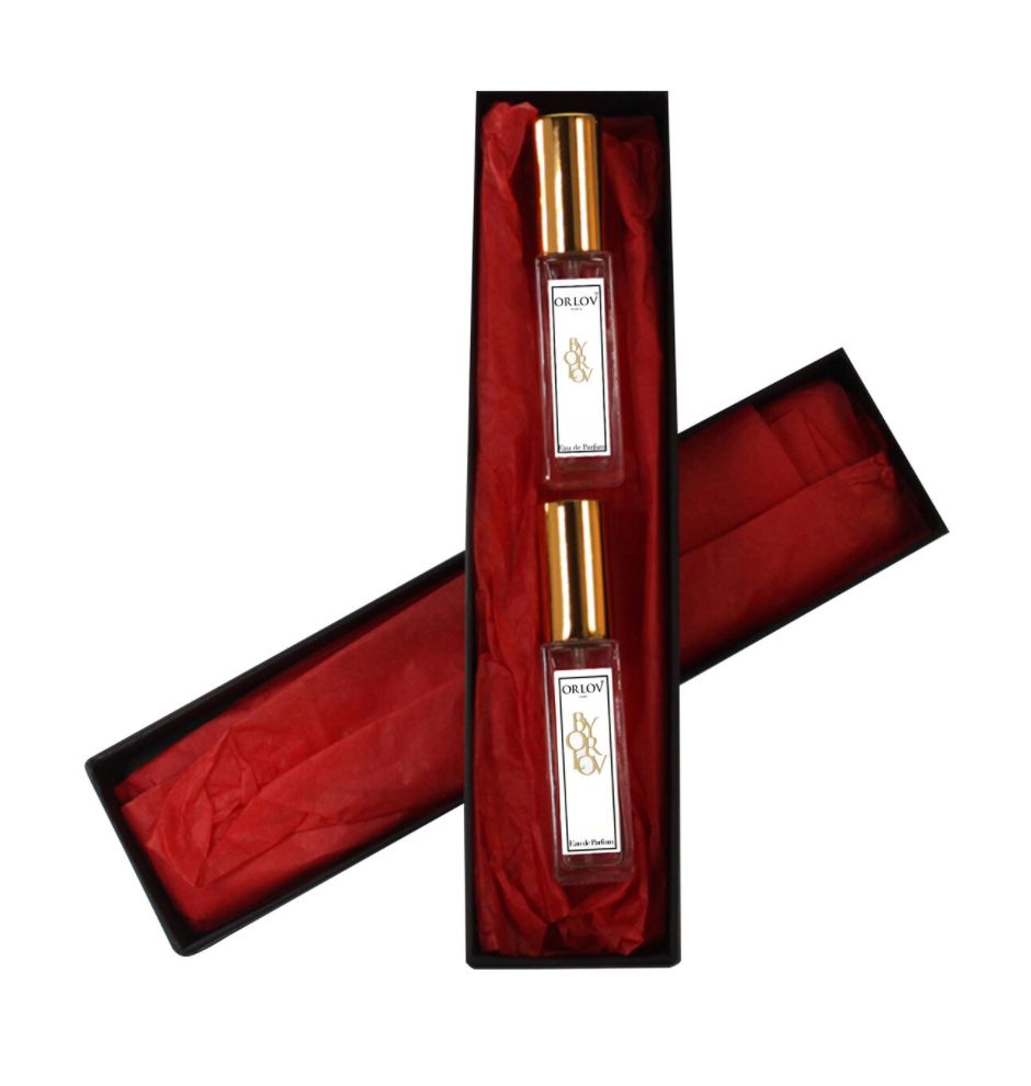 عطر ادکلن هوپ اورلوف پاریس - Hope Orlov Paris - بررسی، قیمت و خرید