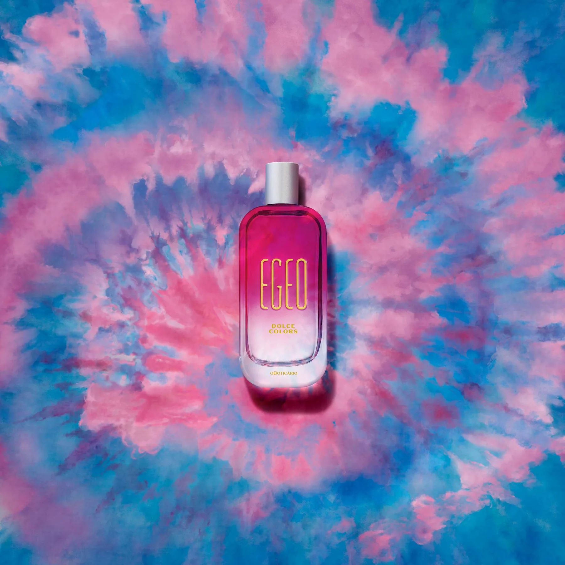 عطر ادکلن ایجئو دولچه کالرز او بوتیکاریو - Egeo Dolce Colors O Boticário - بررسی، قیمت و خرید
