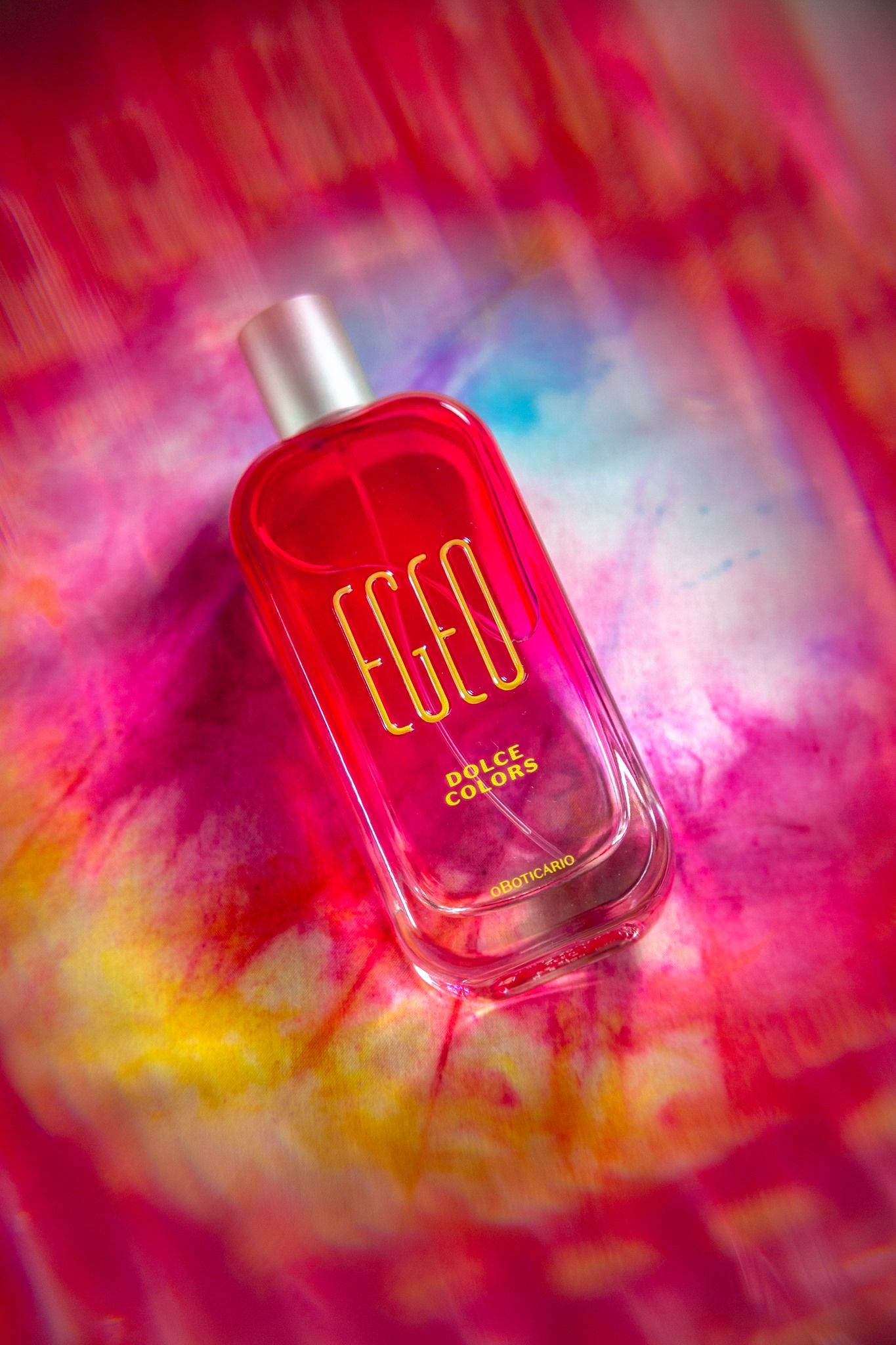عطر ادکلن ایجئو دولچه کالرز او بوتیکاریو - Egeo Dolce Colors O Boticário - بررسی، قیمت و خرید