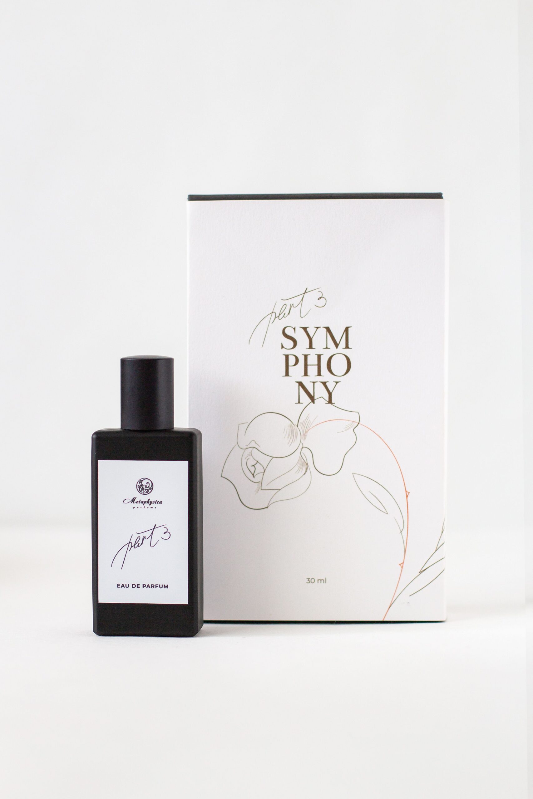 عطر ادکلن پارت تری متافیزیکا پرفیومز - Part 3 Metaphysica Parfums - بررسی، قیمت و خرید
