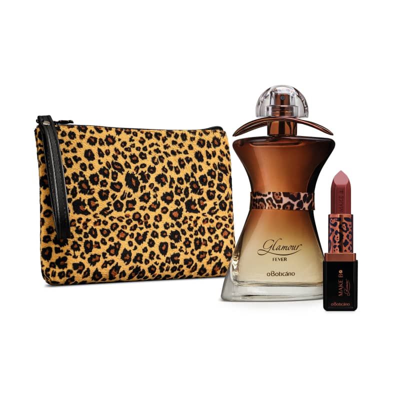 عطر ادکلن گِلَمور فیوِر اُ بوتیکاریو - Glamour Fever O Boticário - بررسی، قیمت و خرید