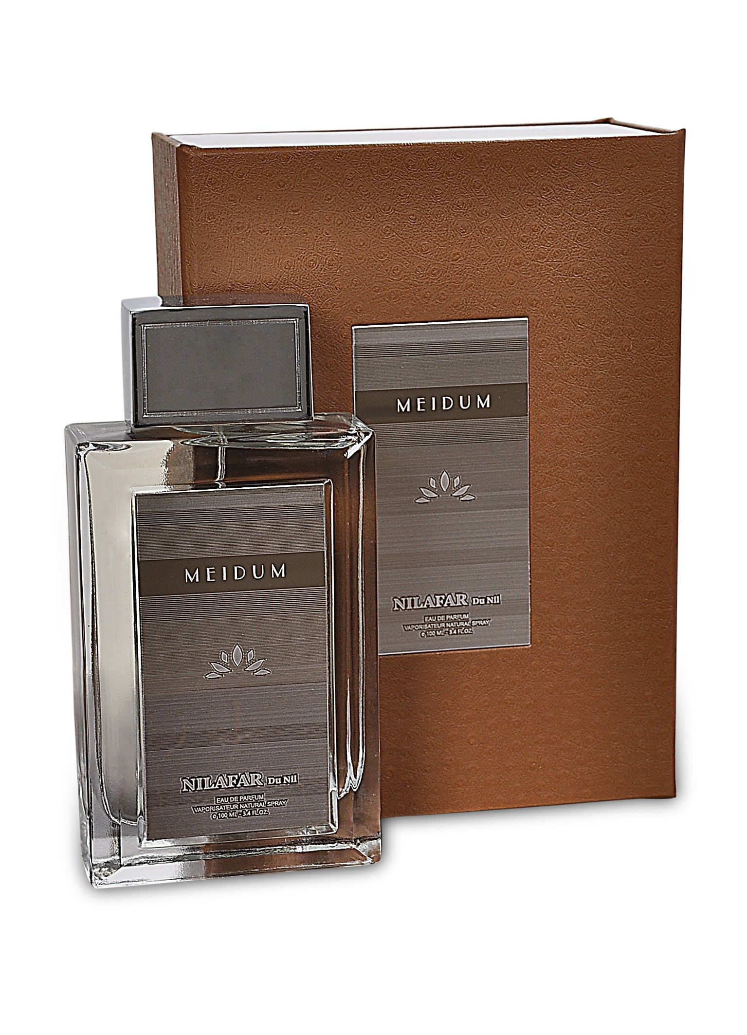 عطر ادکلن میدوم نیلافر دو نیل - Meidum Nilafar du Nil - بررسی، قیمت و خرید