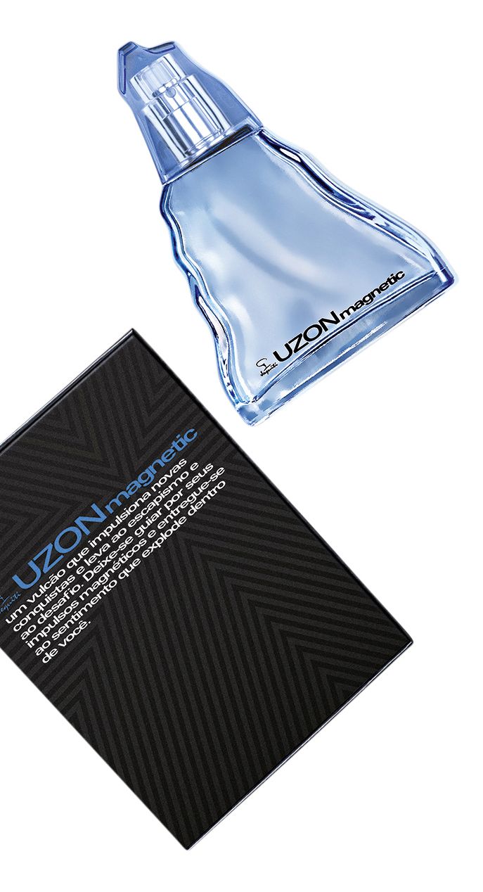 عطر ادکلن یوزون مگنتیک ژکیتی - Uzon Magnetic Jequiti - بررسی، قیمت و خرید