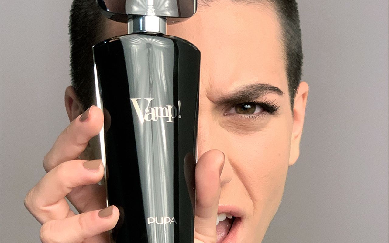 عطر ادکلن ومپ بلک پوپا - Vamp! Black Pupa - بررسی، قیمت و خرید