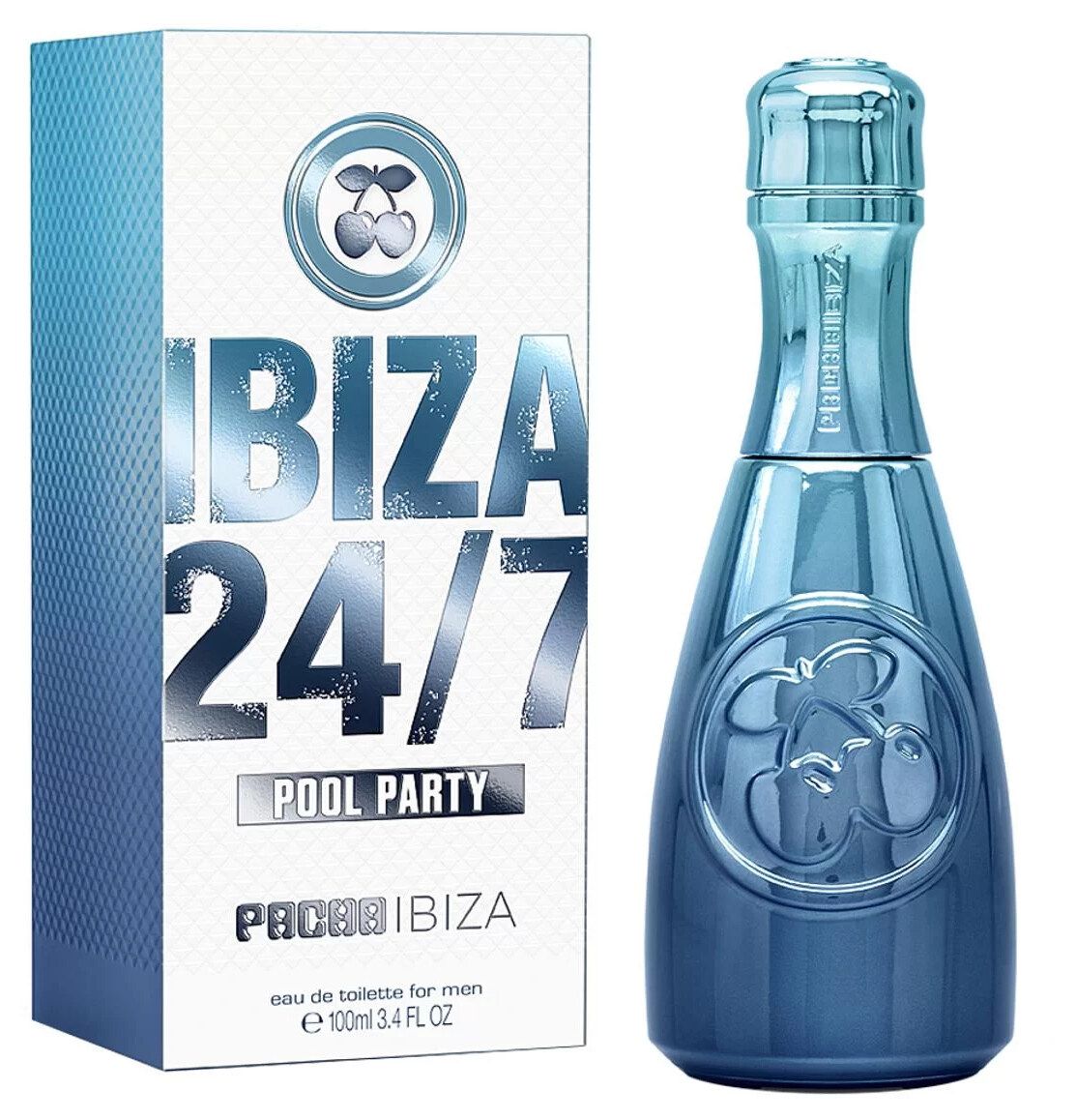 عطر ادکلن پول پارتی 24/7 هیم پاچا ایبیزا - 24/7 Pool Party Him Pacha Ibiza - بررسی، قیمت و خرید
