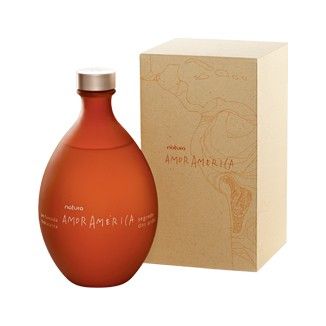 عطر ادکلن امور آمریکا سگردو دوس آندز ناتورا - Amor América Segredo dos Andes Natura - بررسی، قیمت و خرید