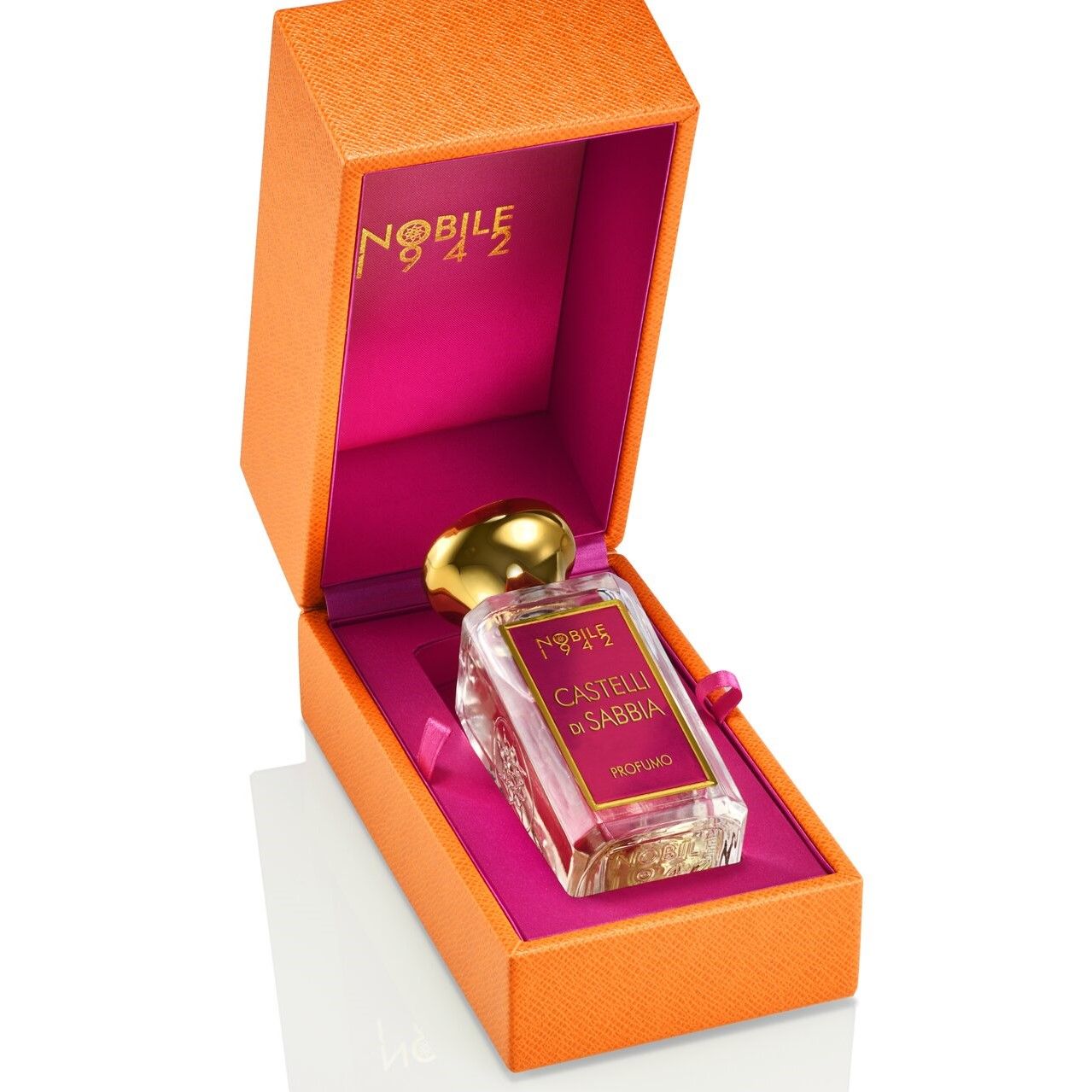 عطر ادکلن کاستِلی دی سَبیّا نوبیل نود و چهل و دو - Castelli Di Sabbia Nobile 1942 - بررسی، قیمت و خرید