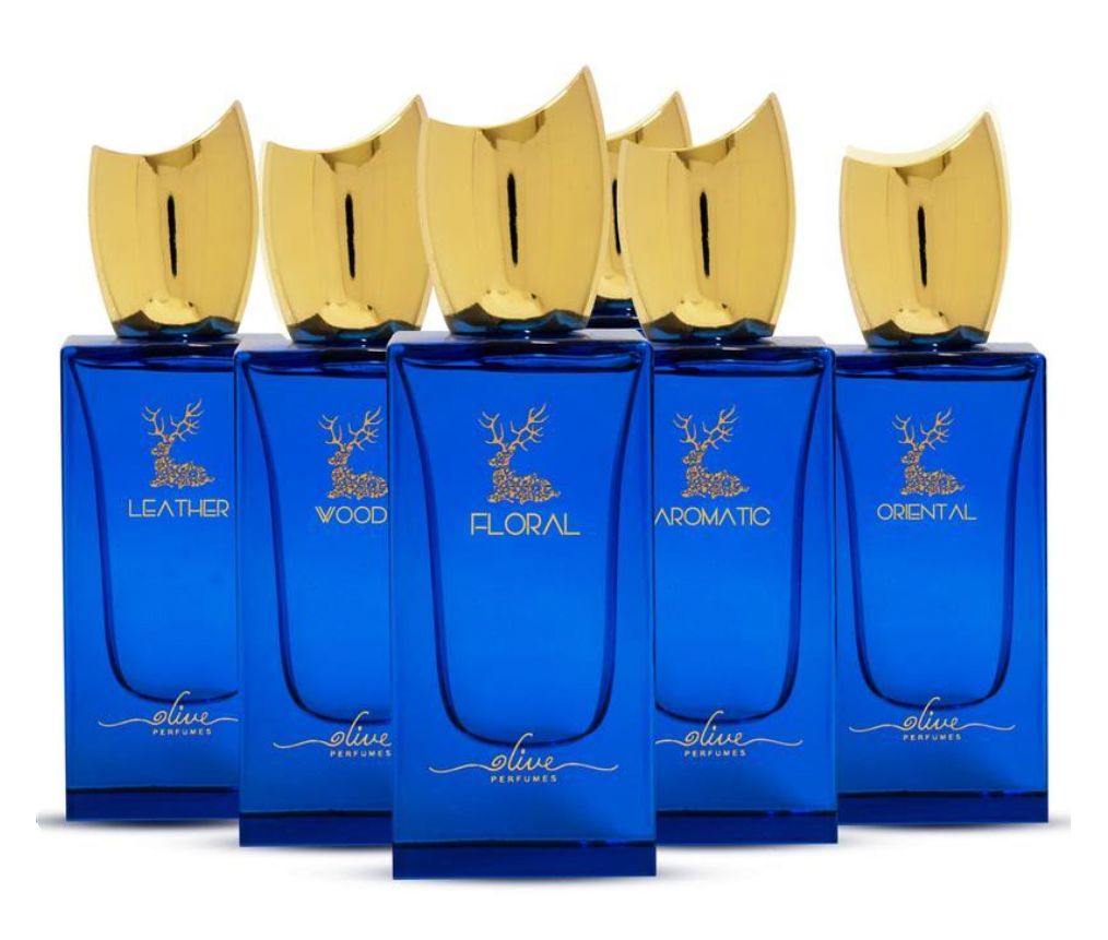 عطر ادکلن وودی اولیو پرفیومز - Woody Olive Perfumes - بررسی، قیمت و خرید