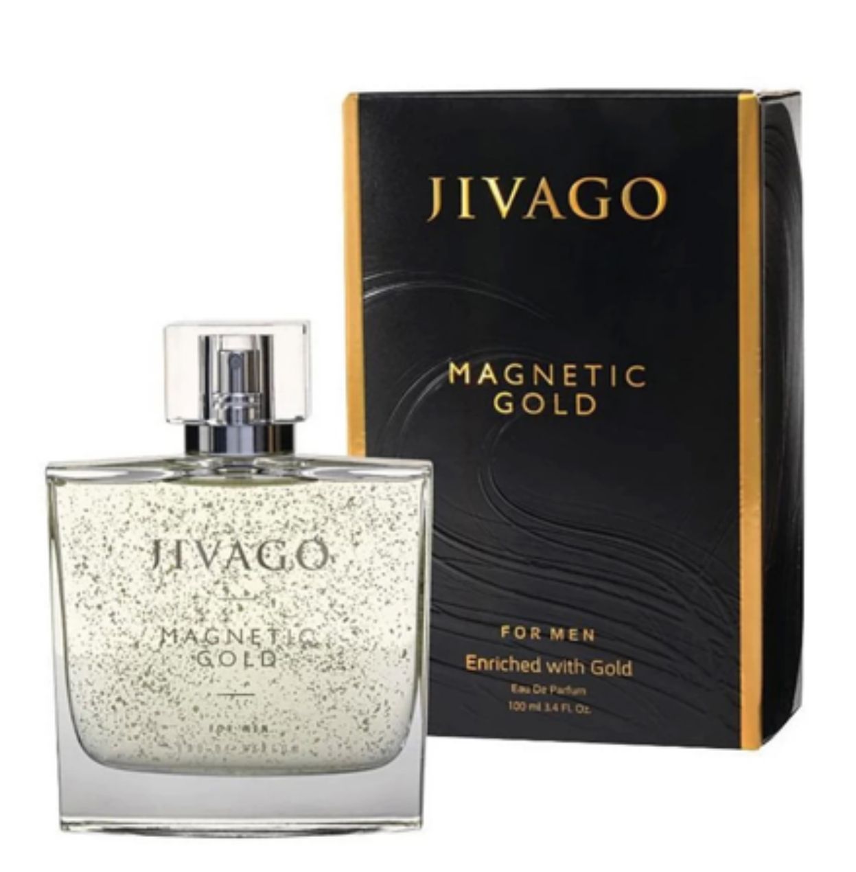 عطر ادکلن مگنتیک گلد ژیواگو - Magnetic Gold Jivago - بررسی، قیمت و خرید
