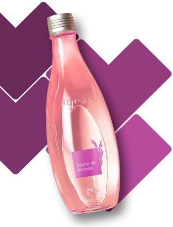 عطر ادکلن بانو دی لاواندا ناتورا - Banho de Lavanda Natura - بررسی، قیمت و خرید