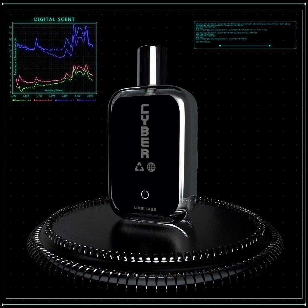 عطر ادکلن سایبر لوک لبز - Cyber Look Labs - بررسی، قیمت و خرید