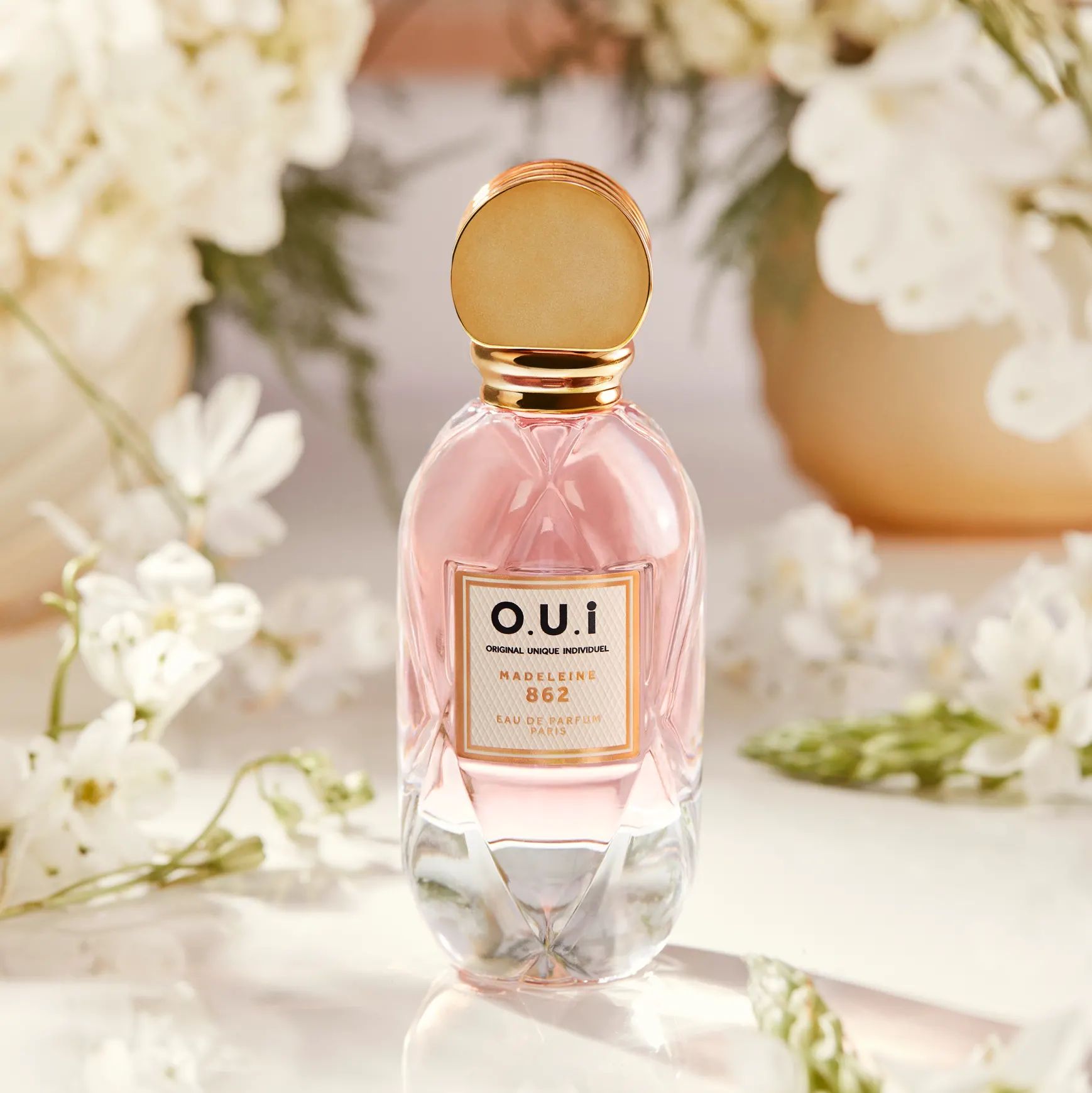 عطر ادکلن مادلین ۸۶۲ اویی - Madeleine 862 O.U.i Original Unique Individual - بررسی، قیمت و خرید