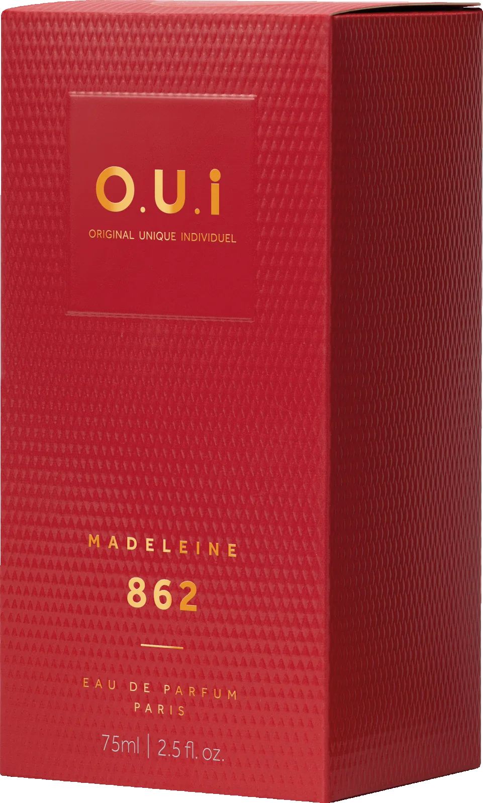 عطر ادکلن مادلین ۸۶۲ اویی - Madeleine 862 O.U.i Original Unique Individual - بررسی، قیمت و خرید