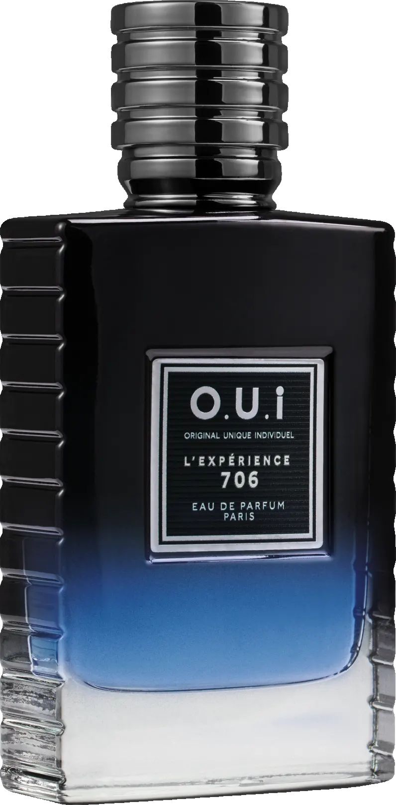 عطر ادکلن لکسپریانس ۷۰۶ اویی اورجینال یونیک ایندیویجوال - L’Expérience 706 O.U.i Original Unique Individual - بررسی، قیمت و خرید