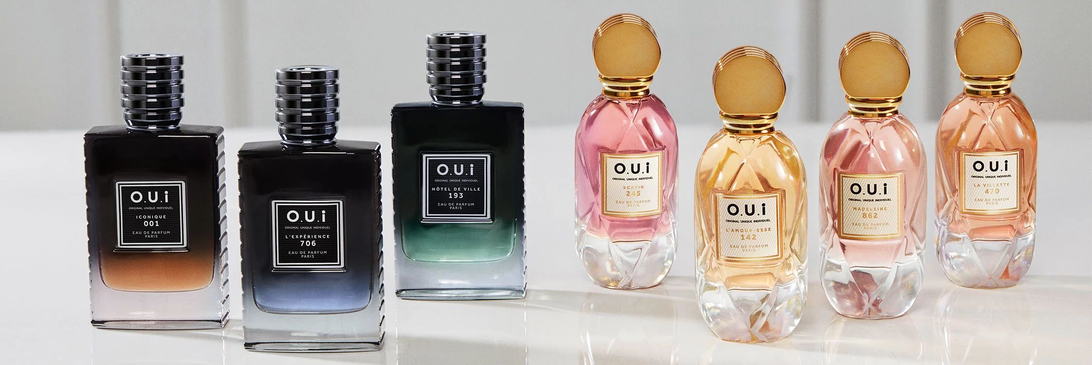 عطر ادکلن مادلین ۸۶۲ اویی - Madeleine 862 O.U.i Original Unique Individual - بررسی، قیمت و خرید